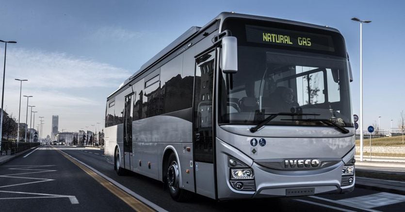 Iveco relaunches on electric buses and reaches a thousand orders in 2023 with the Consip tenders