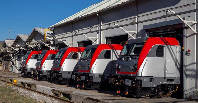 Mercitalia (FS) launches the challenge to the French SNCF on freight traffic