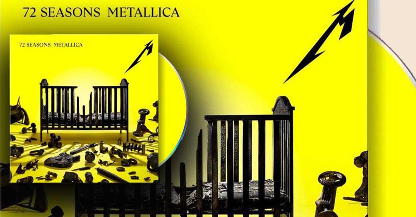 Buy Metallica Metallica Vinyl Records for Sale -The Sound of Vinyl