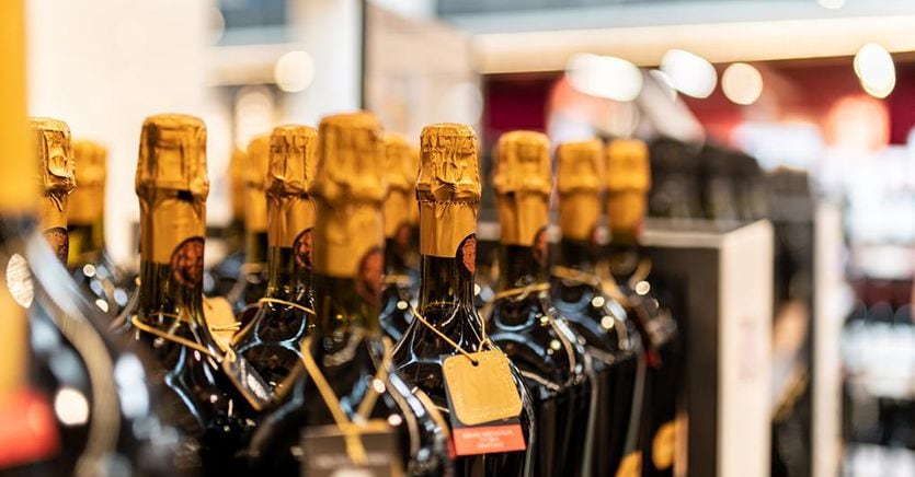 Wein, Magnumflaschen gefährdet durch die EU-Verpackungsverordnung