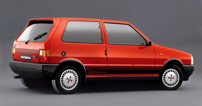 Fiat Uno, compie 40 anni l'auto simbolo del made in Italy degli Ottanta - Il  Sole 24 ORE