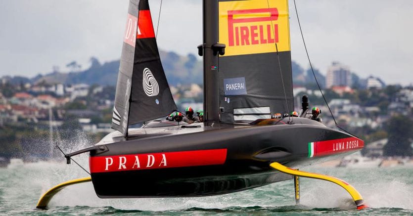 America's Cup, Brindisi remains in the running for a pre-race in May 2024