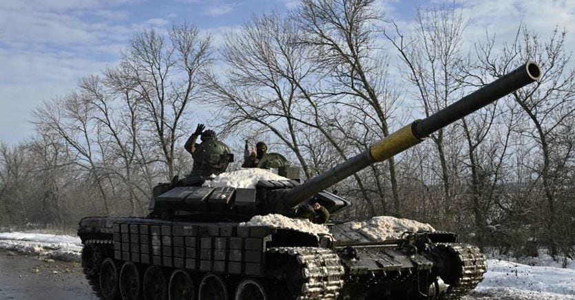 Ukraine latest news.  Russian shelling of Kherson, three civilians killed