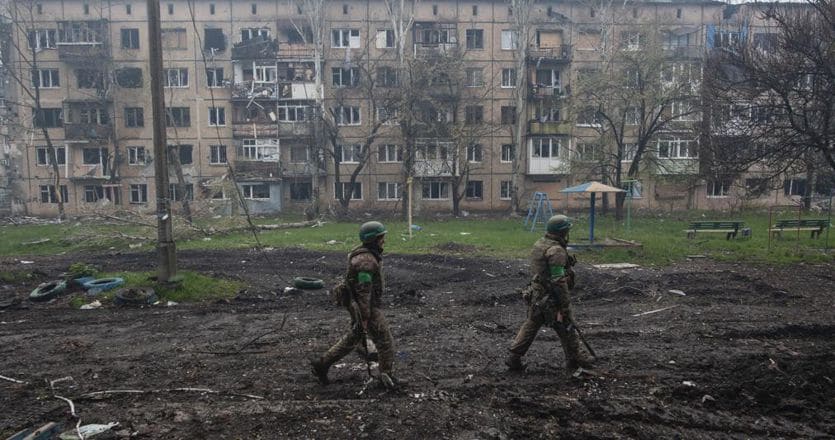 Ucraina | Ultime Notizie Droni Russi Sulla Città Di Nikopol Giappone ...