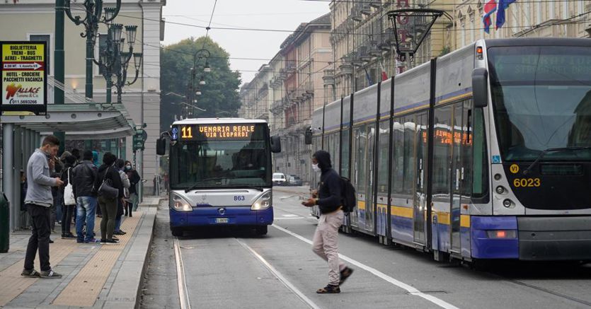 Turin bets on the tram network and Bus Rapid Transit to relaunch transport