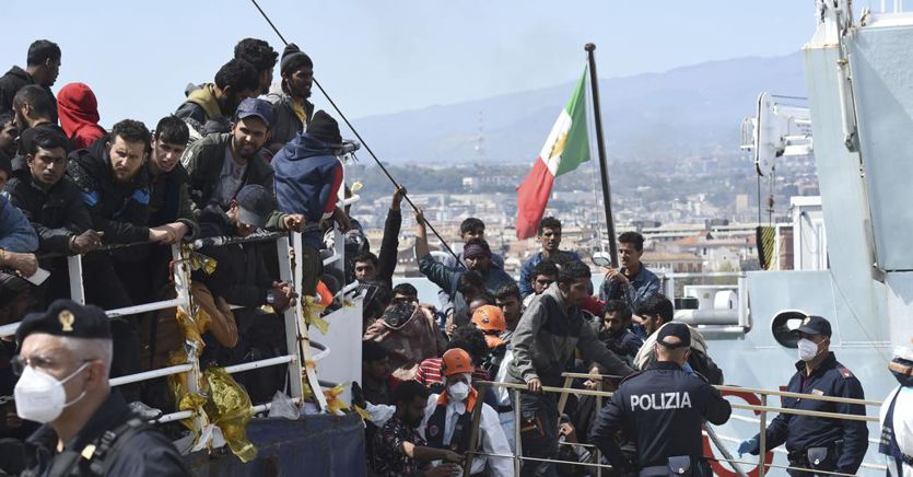 Migrants Decree, government amendments ready to implement the squeeze