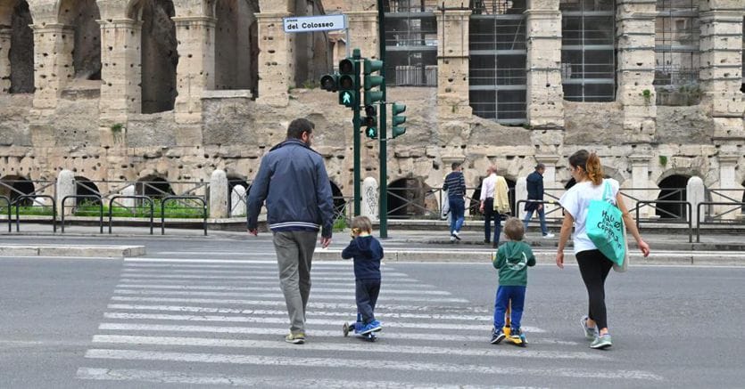 L’assegno unico per i ritardatari verrà pagato entro fine maggio