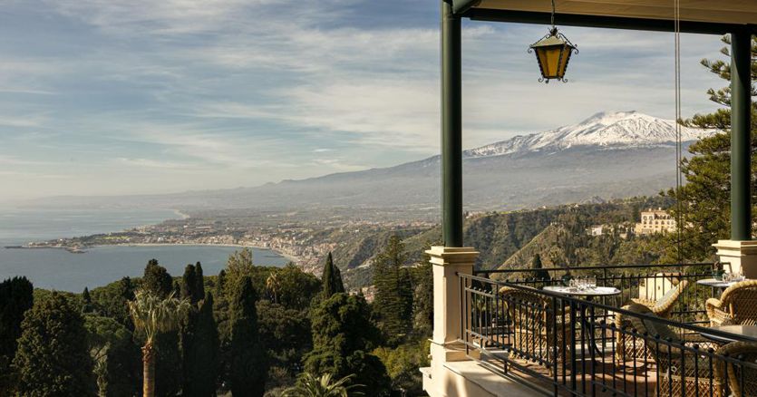 Tutta la magia di Taormina tra arte e cultura