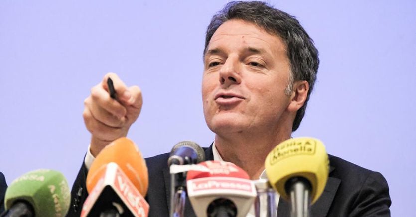 Flood, Renzi: «Meloni reopens the mission unit, there is money against the instability»