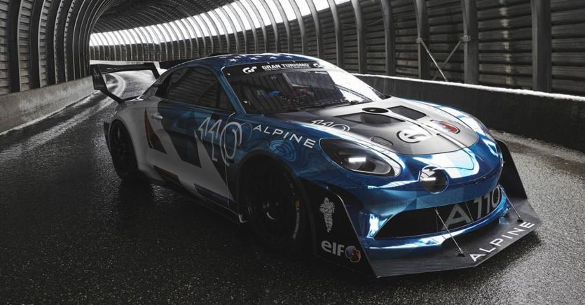 Alpine A110 Pikes Peak: la sportiva francese pronta per la conquista della cronoscalata americana