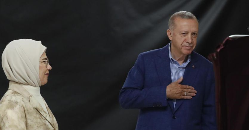 Turchia, Erdogan ha vinto il ballottaggio con il 52%