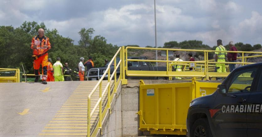 Cinque morti sul lavoro in 24 ore: per uno di loro era il primo giorno in fabbrica