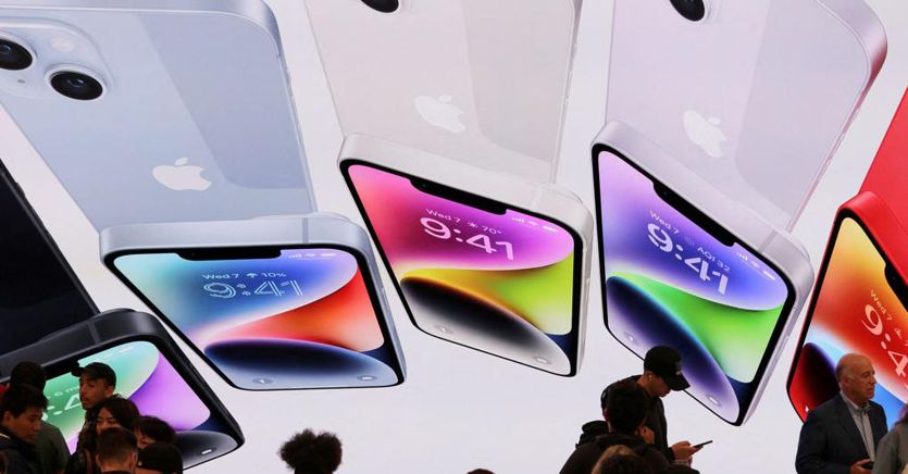 Big Tech, with Apple closes a quarter of 70 billion profits