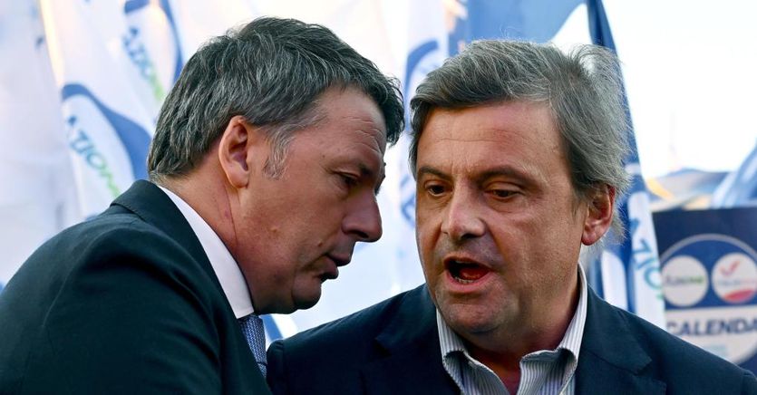 Renzi: «If for Calenda I am a monster, friends as before …».  The split of the group is closer