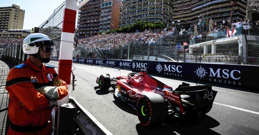 Formula 1 restarts in Monaco: first thought, Emilia Romagna