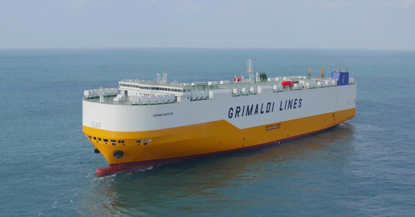 Agreement between Rina and Eni for the use of green fuels on ships