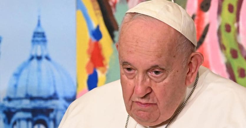 Pape François : incroyable tout ce que l’homme peut générer de mal avec les guerres