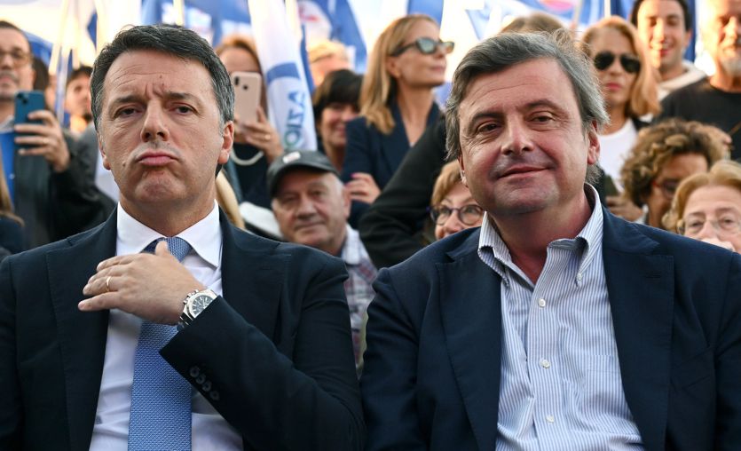 In the Senate, the redde rationem between Renzi and Calenda, with a view on the Europeans