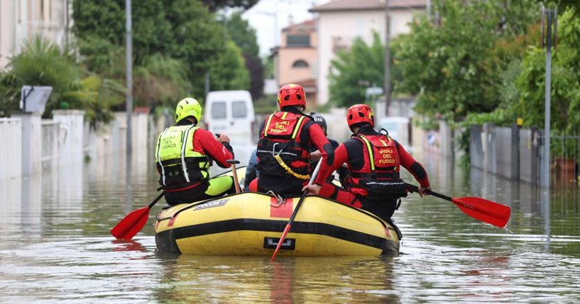 Emilia Romagna un pensionato ha donato 135 euro agli alluvionati