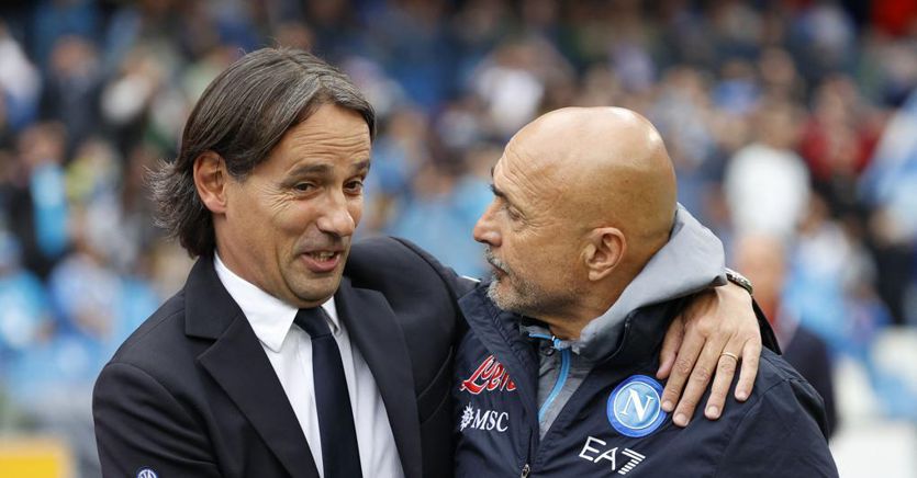 Il Napoli Passa Anche Sull Inter L Addio Di Spalletti Ormai Tutto Deciso Il Sole Ore