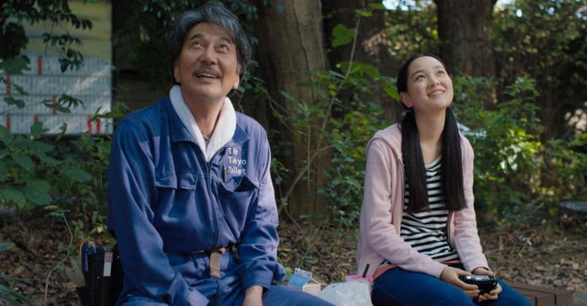 “Perfect Days”, Wenders' delicate homage to Japanese cinema“