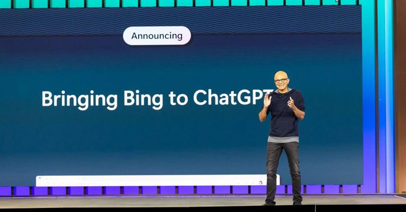 Alla Microsoft Build 2023 va in scena l’AI come copilota. Ecco la risposta a Google