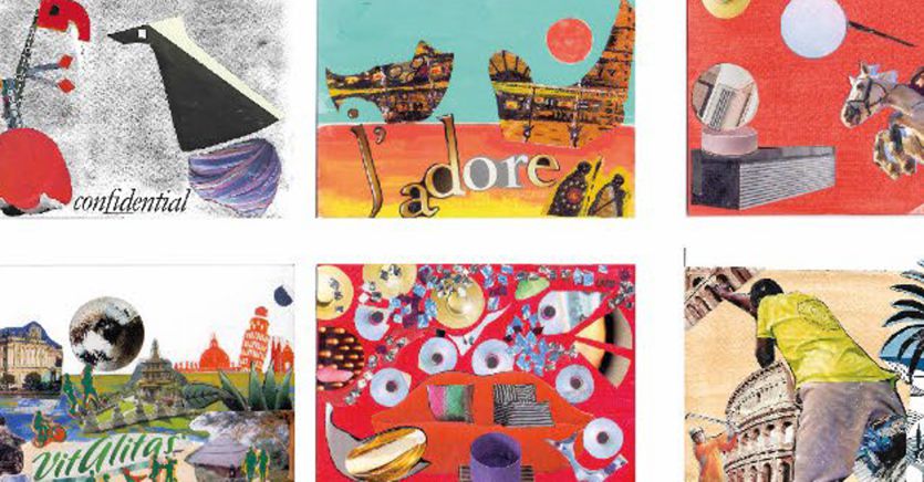 Popcards, la carica di 101 «cartoline» in mostra a Segrate Popcards, la carica di 101 «cartoline» in mostra a Segrate