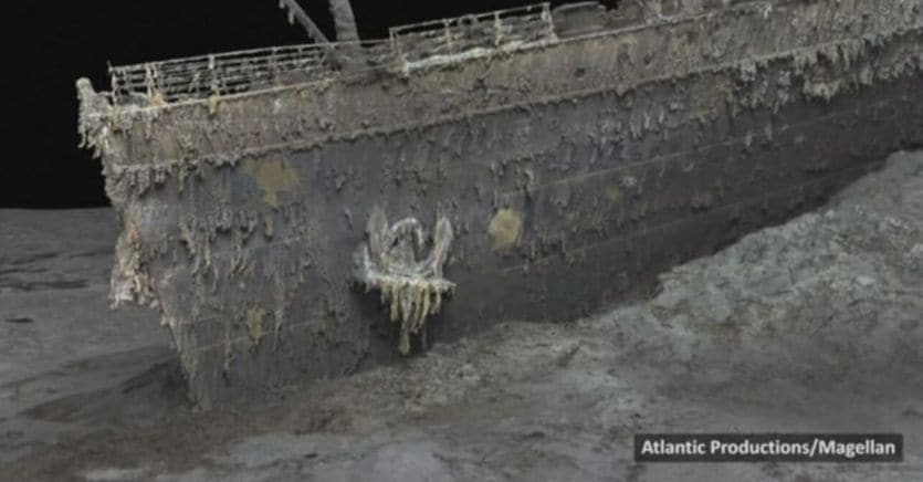 C'è anche un miliardario inglese a bordo del batiscafo disperso durante una  visita al relitto del Titanic - Gazzetta di Parma