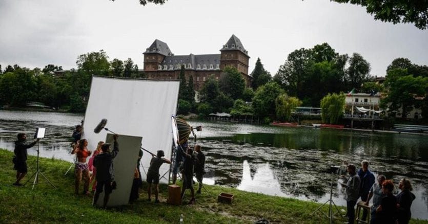 Cinema and TV series, a 700,000-euro fund for new talent working in Piedmont
