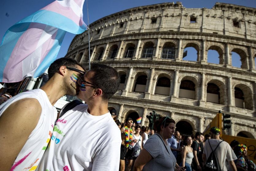 The Lazio Region revokes the patronage of Roma Pride 2023
