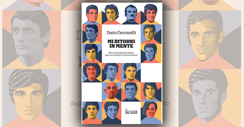 Myths and icons of Italian sport from the boom years to the new millennium