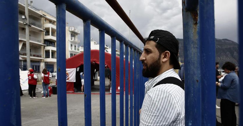 ΕΕ: «Η Ελλάδα είναι η μεγαλύτερη τραγωδία στη Μεσόγειο».  Φοβούνται 600 θάνατοι