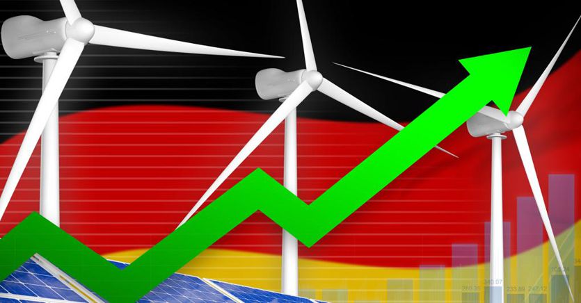 Businesses, induced by Germany in alarm over green supplies