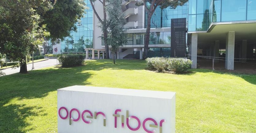 Open Fiber accelerates on smart working and welfare