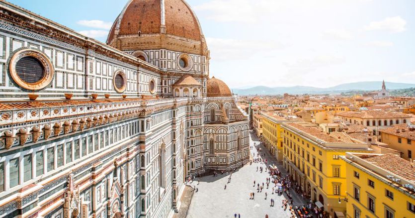 Stop short-term rentals in the historic center of Florence