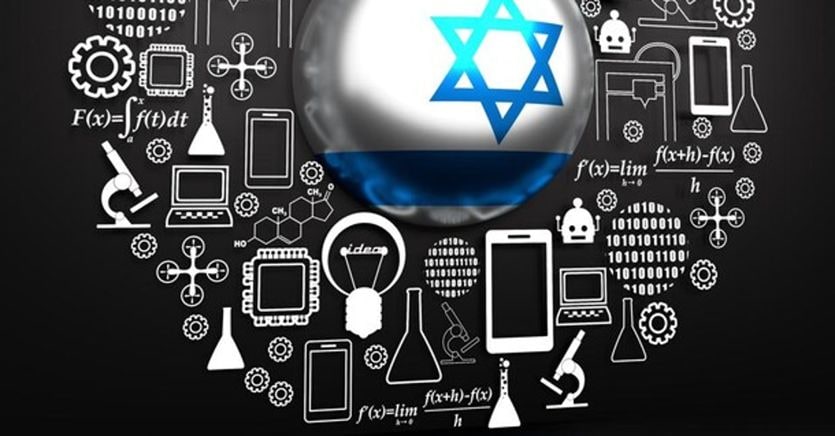 Start up, fourth edition for the call with Israel