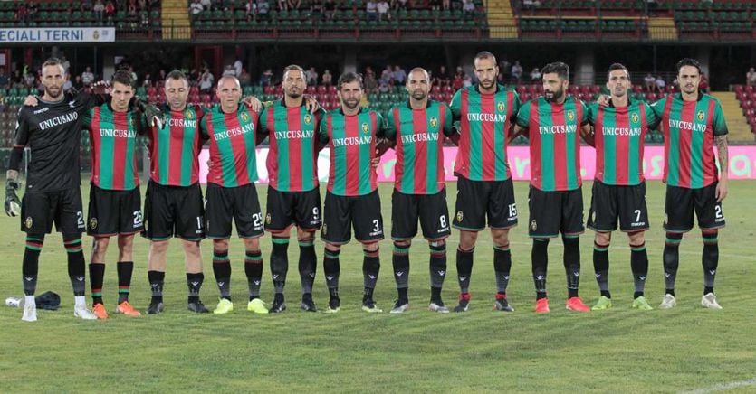 Ternana Calcio passes from Unicusano to Pharmaguida