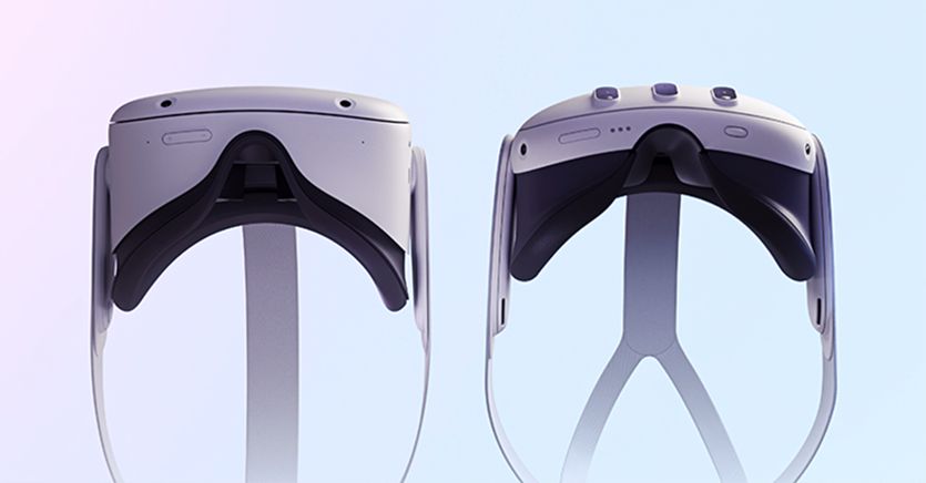 Meta plays on time and anticipates Apple's new Quest 3 headset for mixed reality