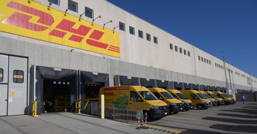 DHL Express Italy grows in Puglia: the goal is to boost SME exports