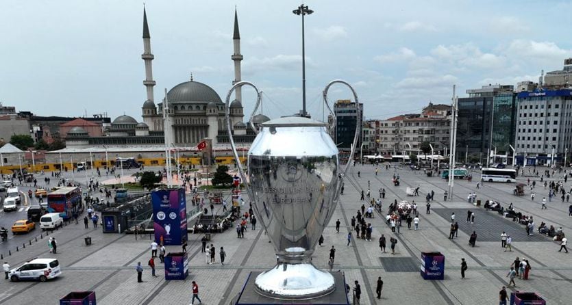 Istanbul finds the Champions again: induced by 75 million for the final between Inter and City