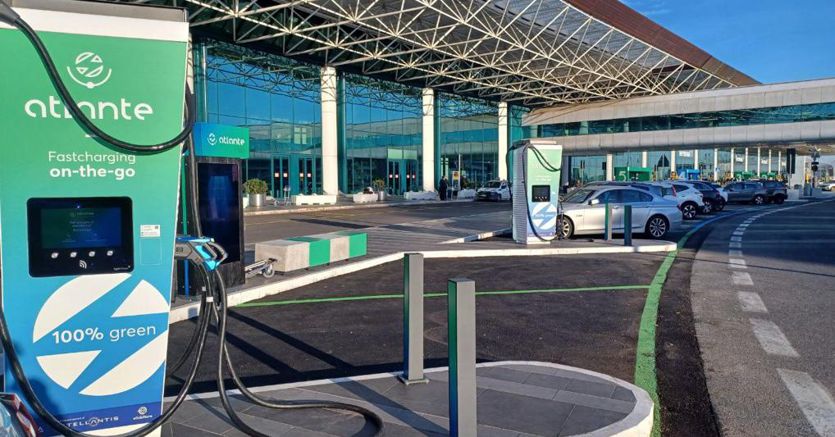 Atlante (Nhoa group): 3,000 charging stations by 2023