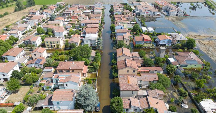 Alert on Ravenna, the floods are back