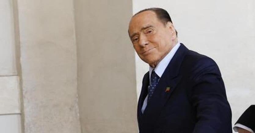 Streets, gardens and a stadium: she ran to remember Berlusconi