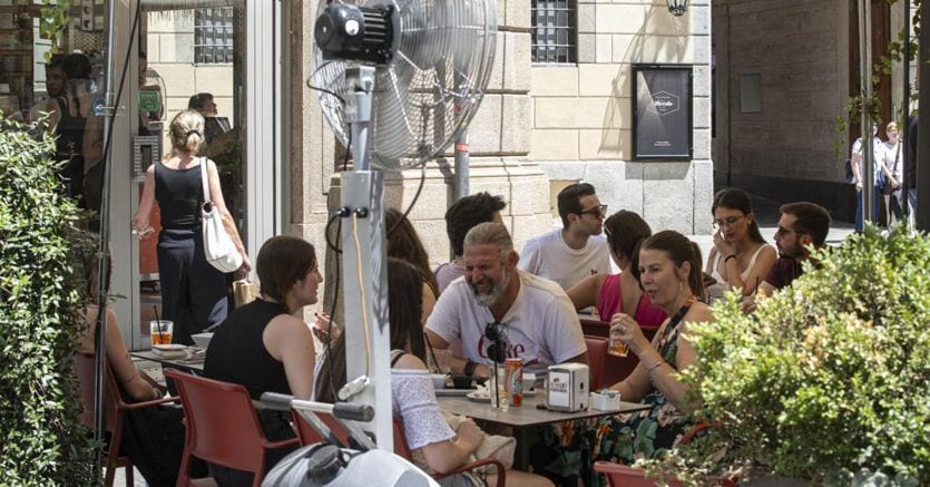 Summer 2023, food and wine tourism boom: spending at the table exceeding 15 billion