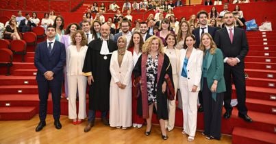 Milano Bicocca i primi laureati del corso internazionale in Medicine