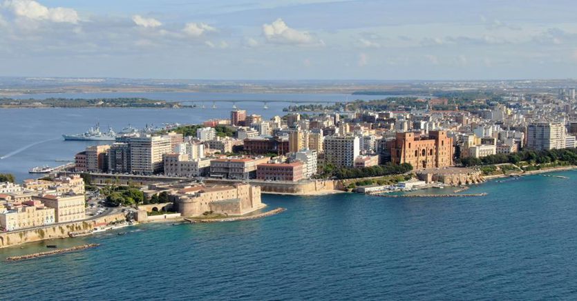 From Taranto a project for sustainability, which also looks at SMEs