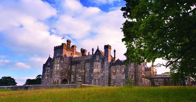 Crom Castle, Contea di Fermanagh Il Sole 24 ORE