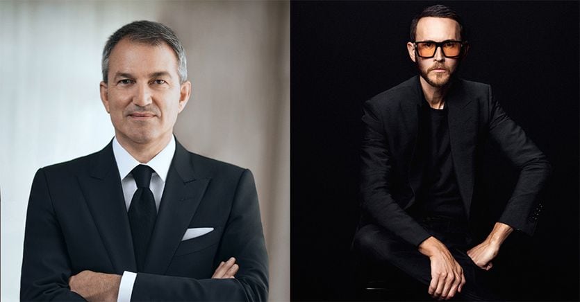 Tom Ford: Lelio Gavazza appointed new Fashion Division CEO - Luxus Plus