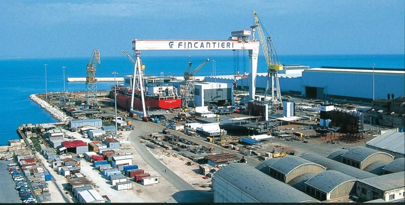 Fincantieri, smart working will increase in work for the future
