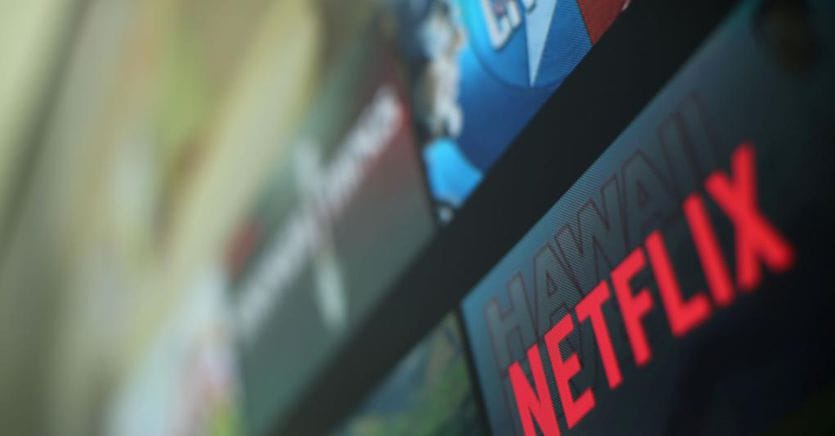 Netflix torna a crescere: gli abbonati salgono a 223 milioni nel